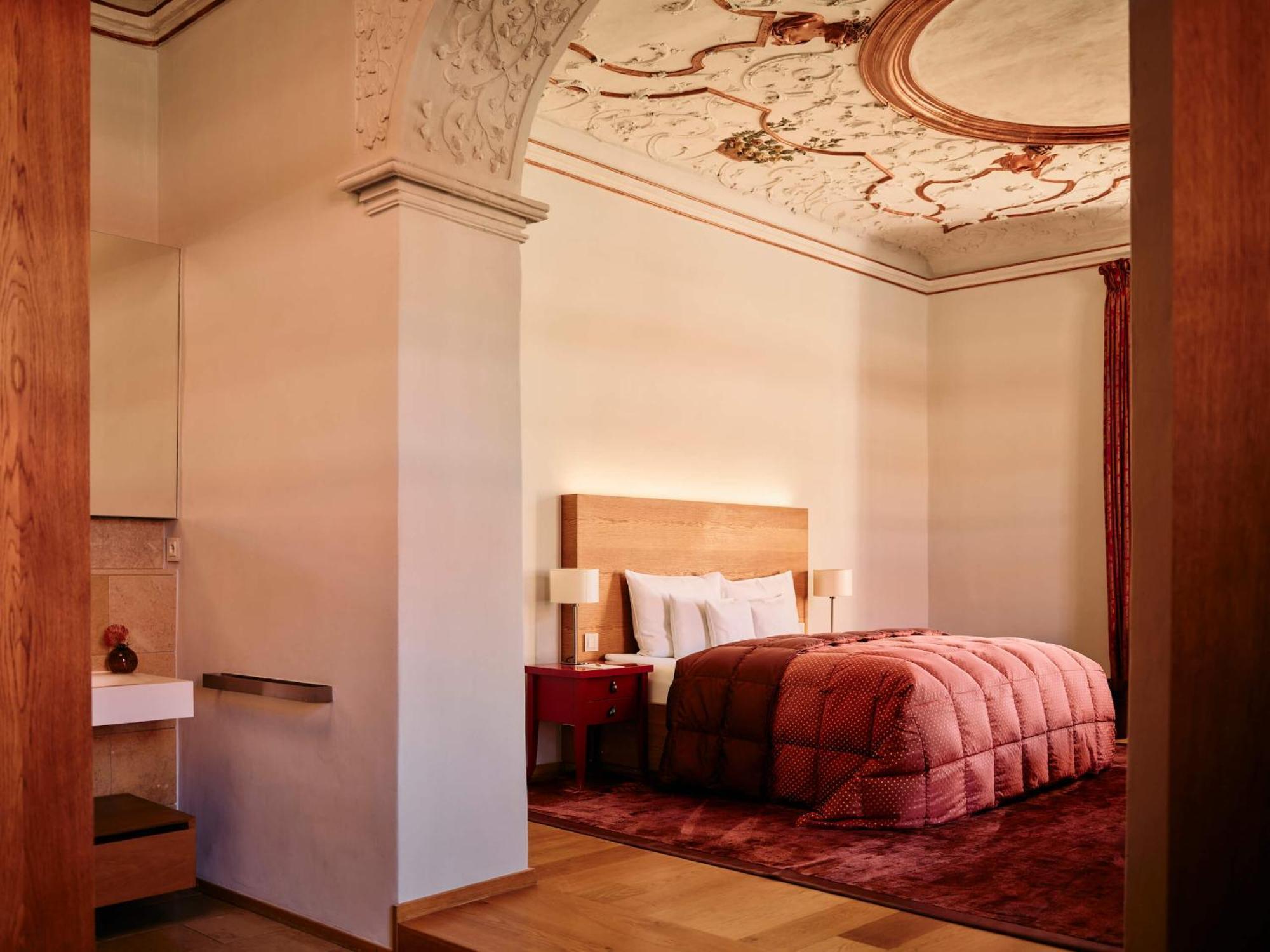 Tauroa Hofwirt Hotel Seckau Ngoại thất bức ảnh