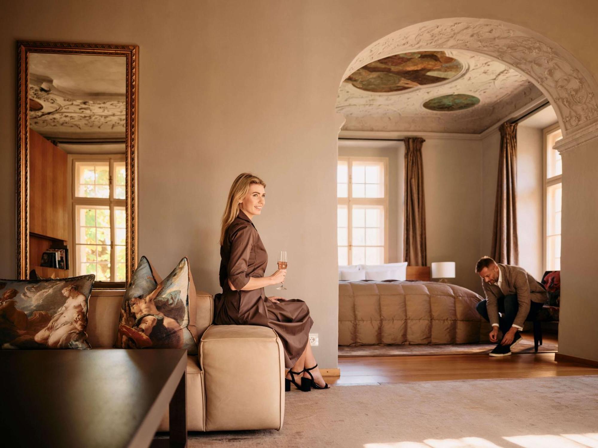 Tauroa Hofwirt Hotel Seckau Ngoại thất bức ảnh