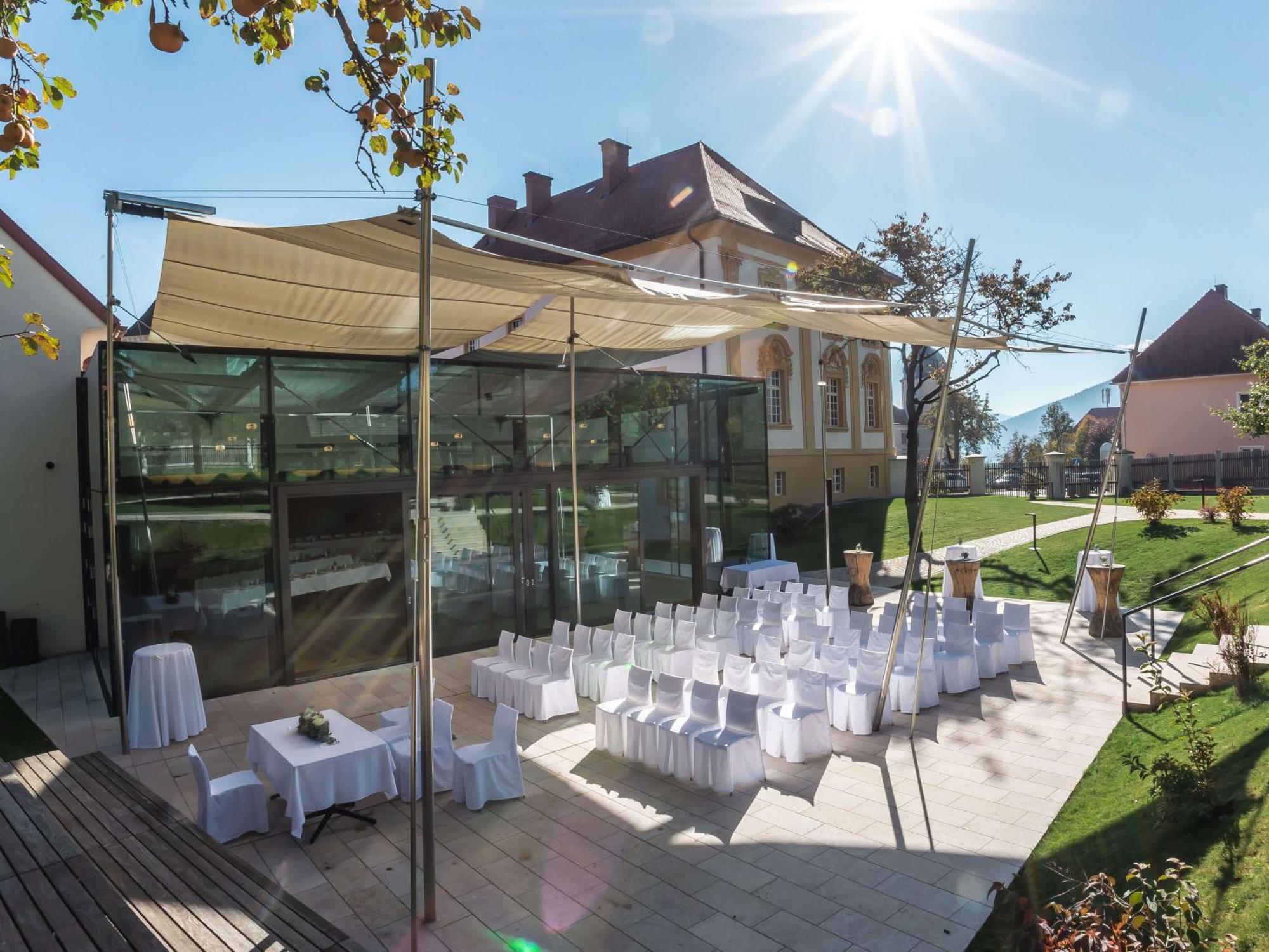 Tauroa Hofwirt Hotel Seckau Ngoại thất bức ảnh