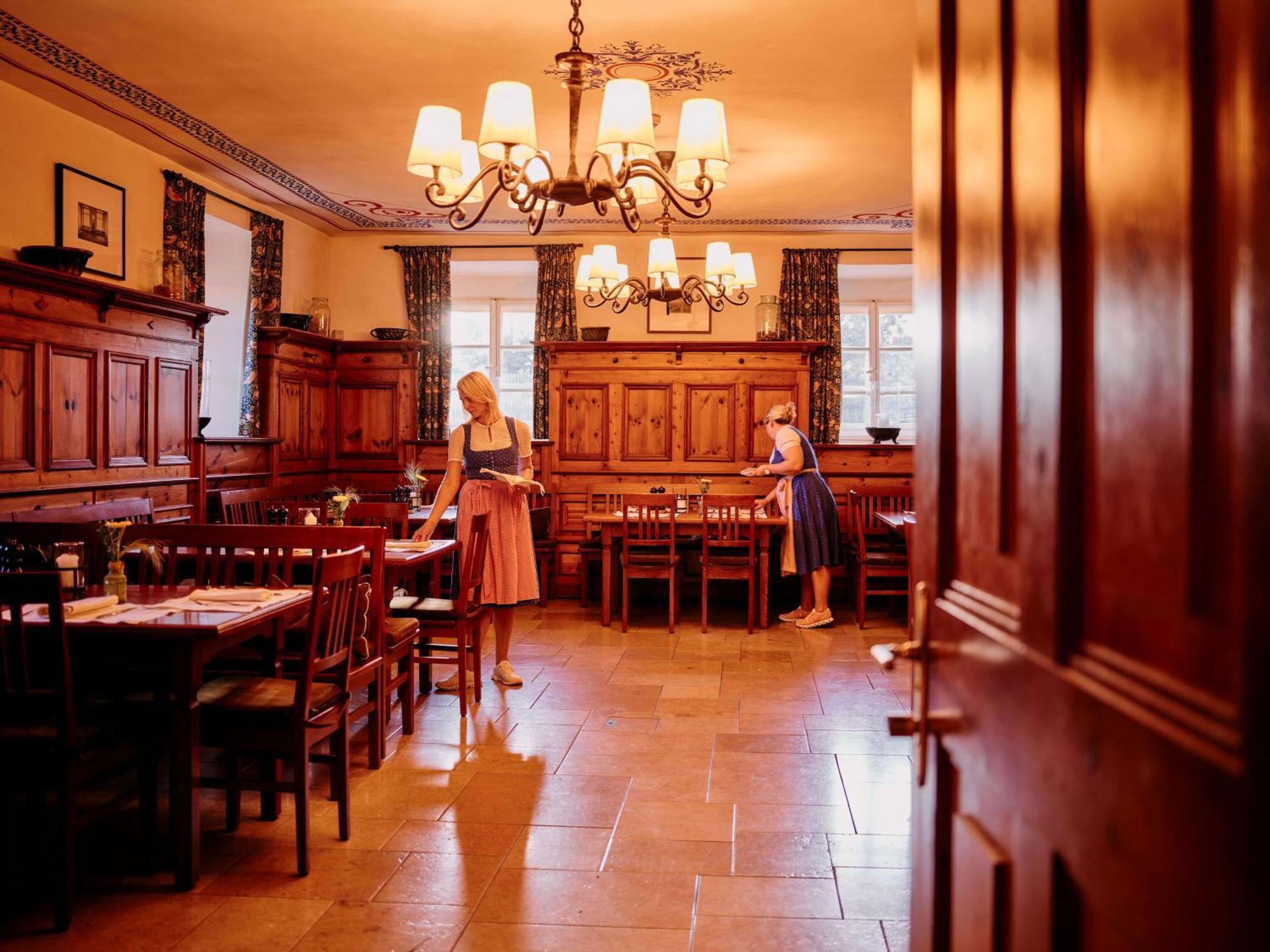 Tauroa Hofwirt Hotel Seckau Ngoại thất bức ảnh