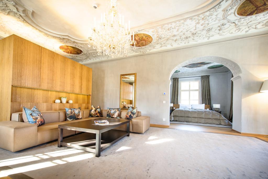 Tauroa Hofwirt Hotel Seckau Ngoại thất bức ảnh