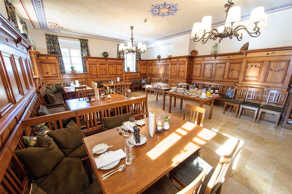 Tauroa Hofwirt Hotel Seckau Ngoại thất bức ảnh