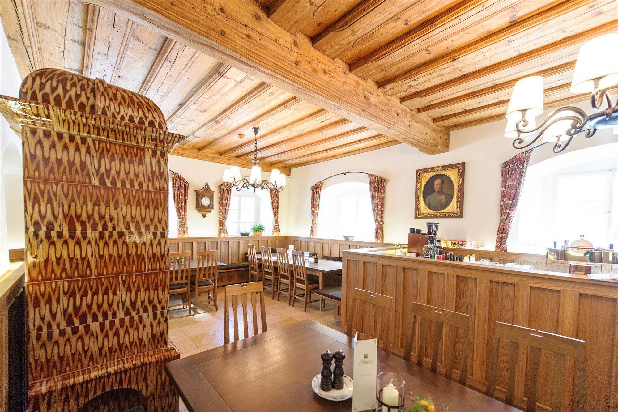 Tauroa Hofwirt Hotel Seckau Ngoại thất bức ảnh