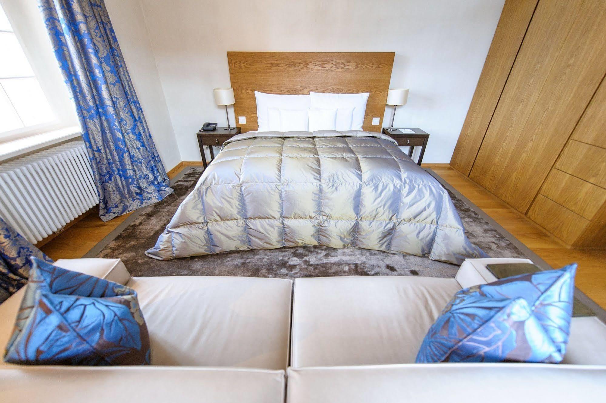 Tauroa Hofwirt Hotel Seckau Ngoại thất bức ảnh